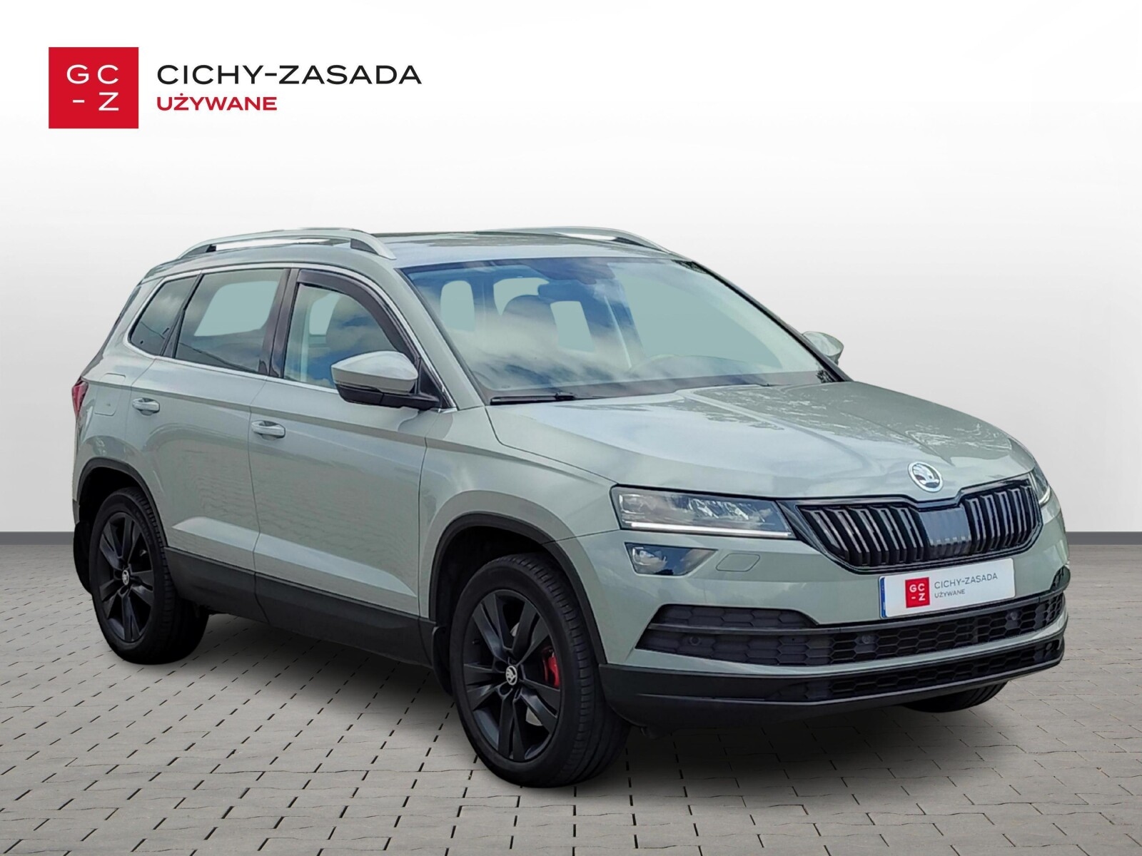 Škoda Karoq