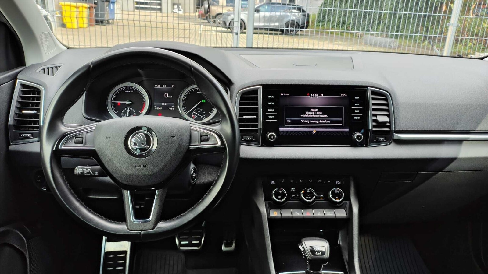 Škoda Karoq