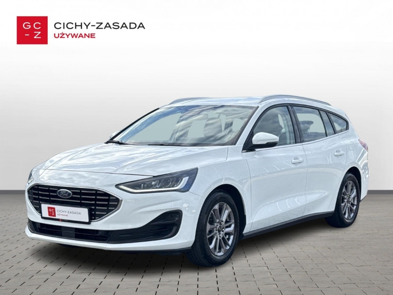 Ford Focus 2023