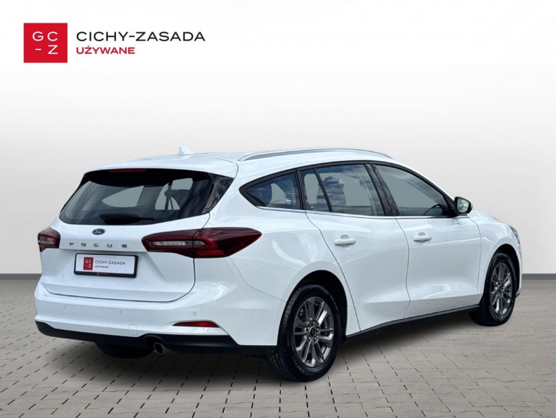 Ford Focus 2023