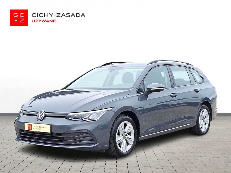 Volkswagen Golf 2021
