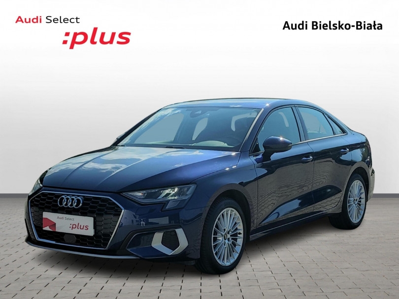Audi A3 2022