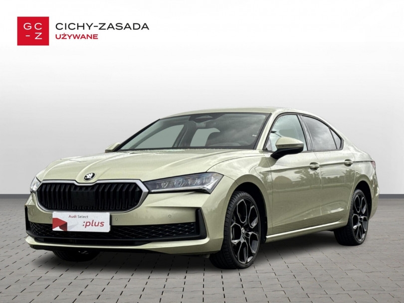 Škoda Superb 2024