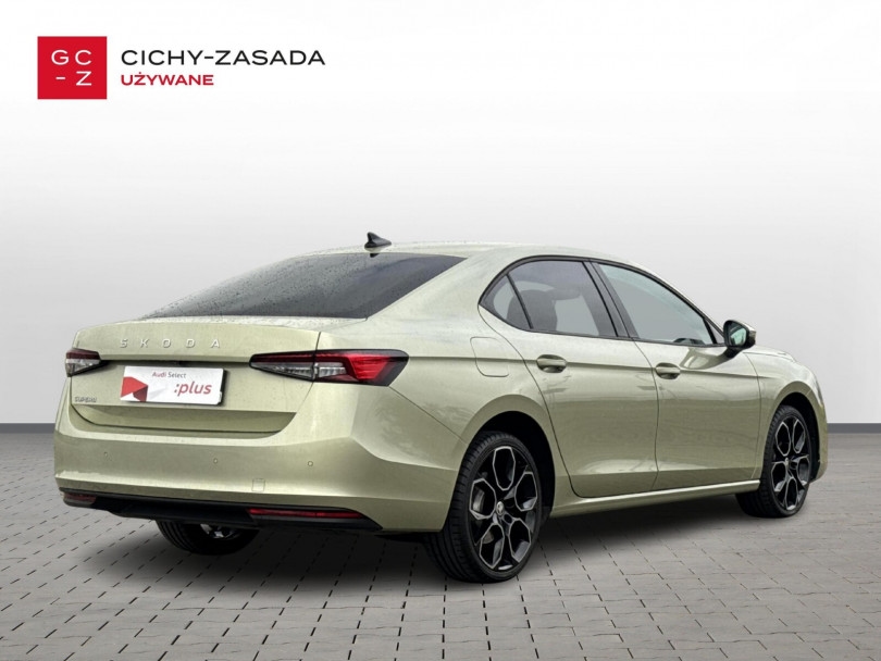 Škoda Superb 2024
