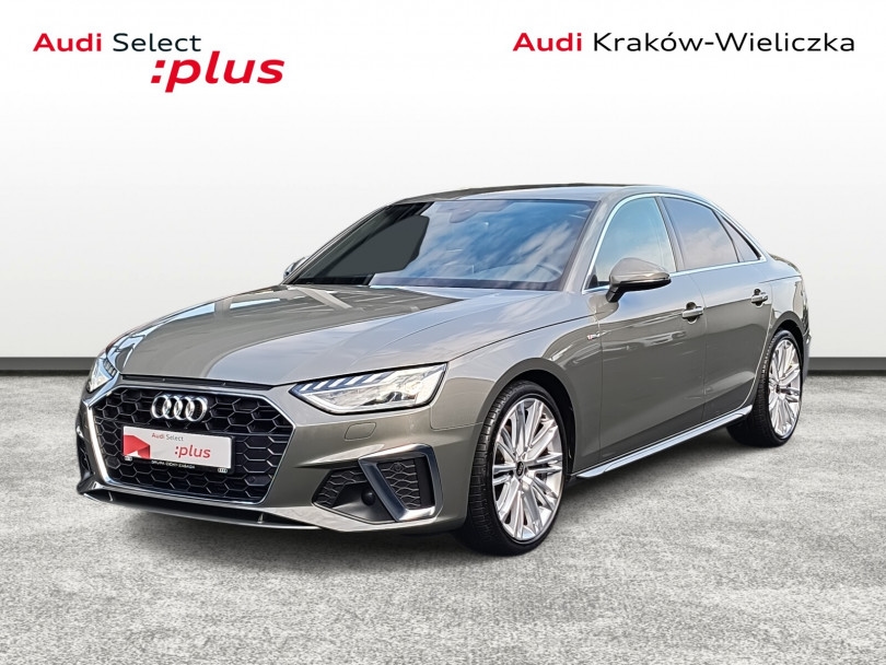 Audi A4 2023