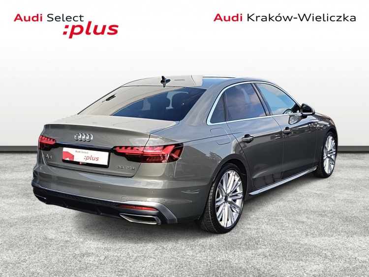 Audi A4 2023