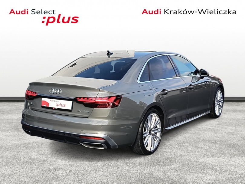 Audi A4 2023