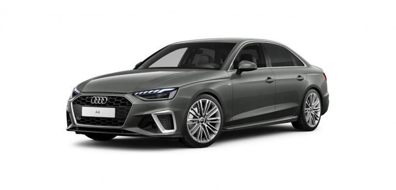 Audi A4 2023