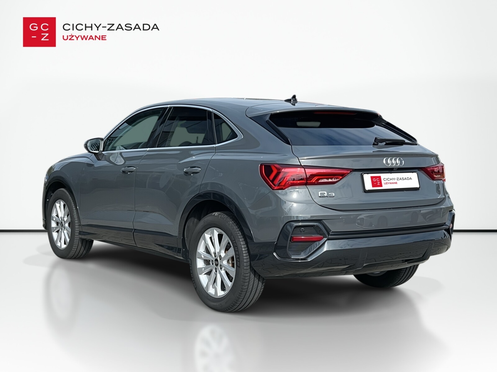 Audi Q3 Sportback