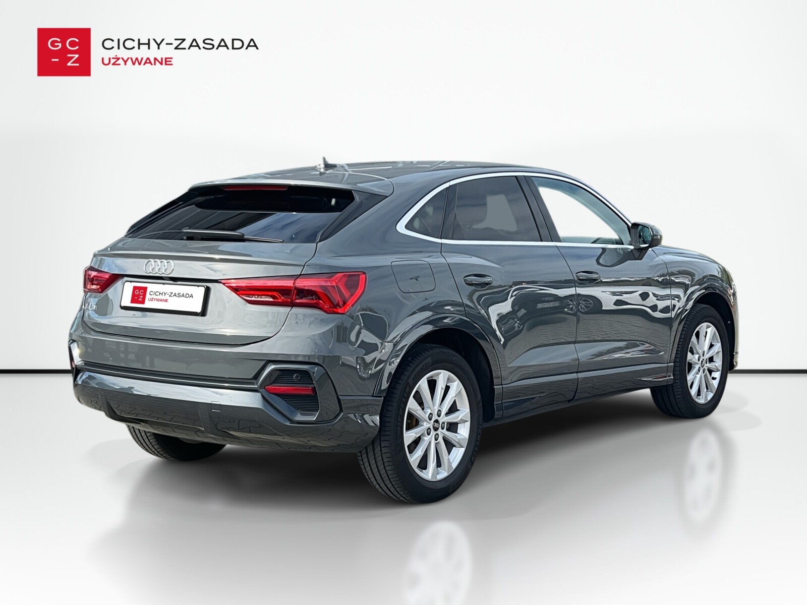 Audi Q3 Sportback