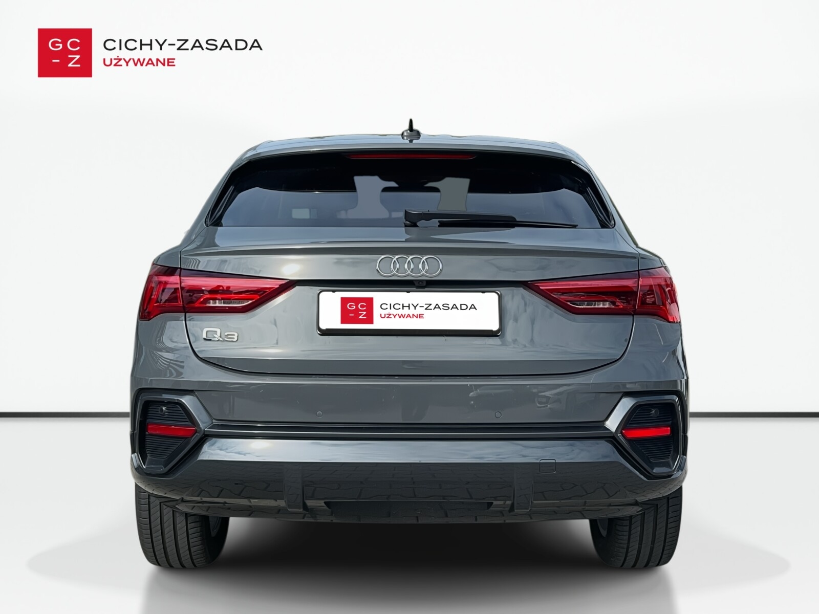 Audi Q3 Sportback