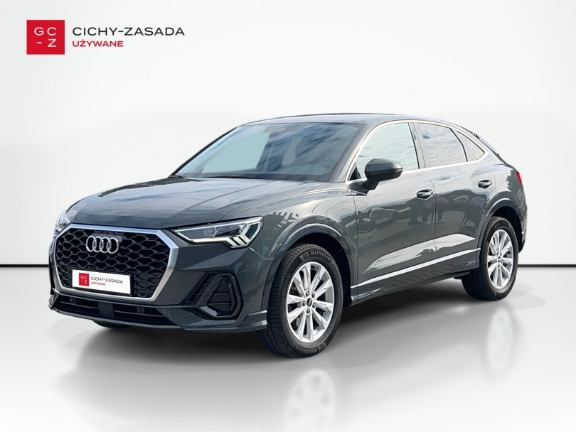 Audi Q3 Sportback 2021