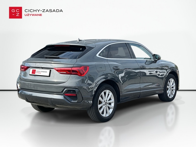 Audi Q3 Sportback 2021