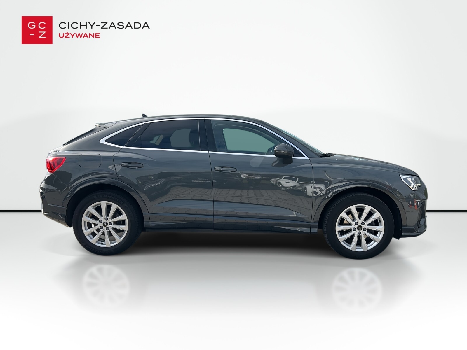 Audi Q3 Sportback