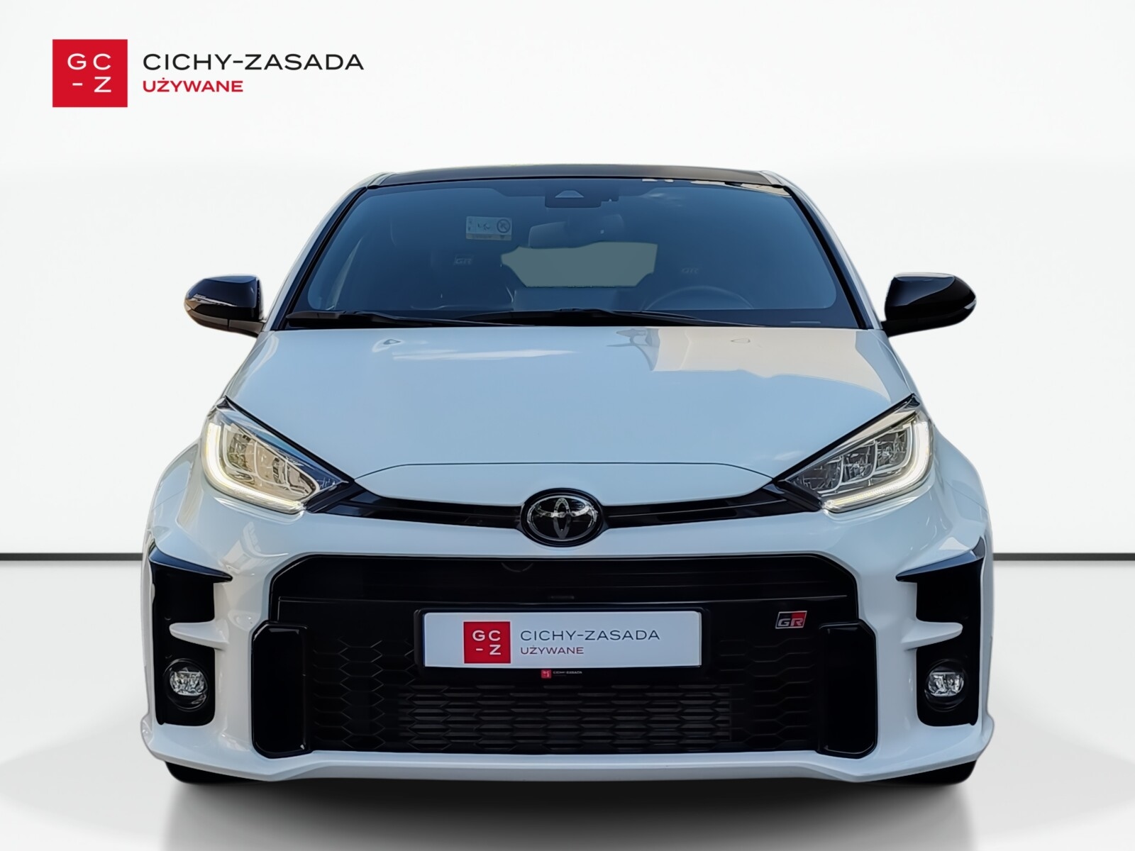 Toyota Yaris GR