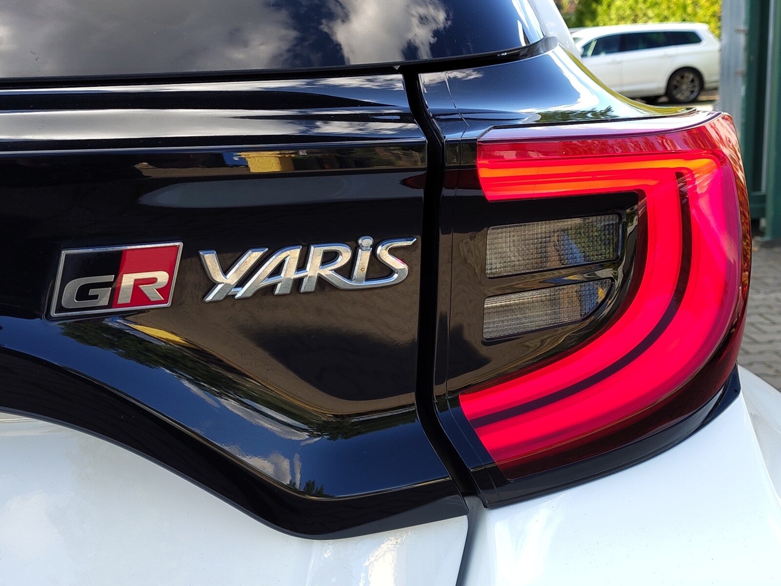 Toyota Yaris GR