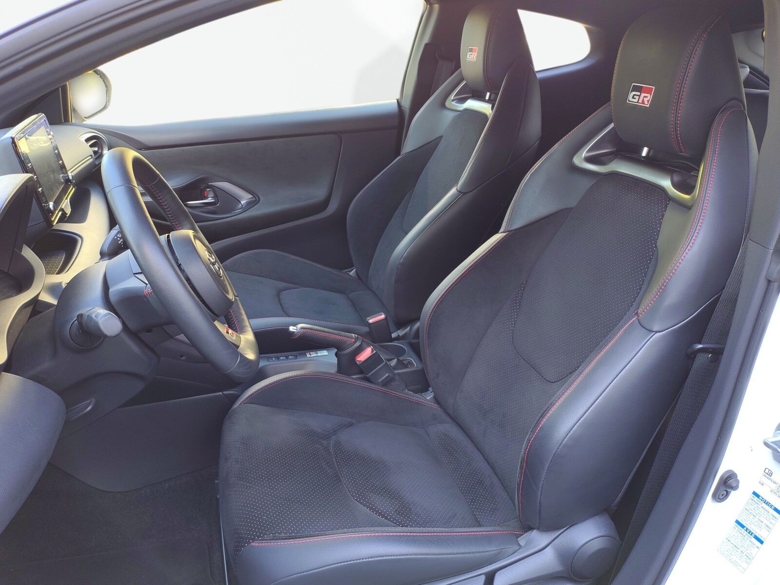 Toyota Yaris GR