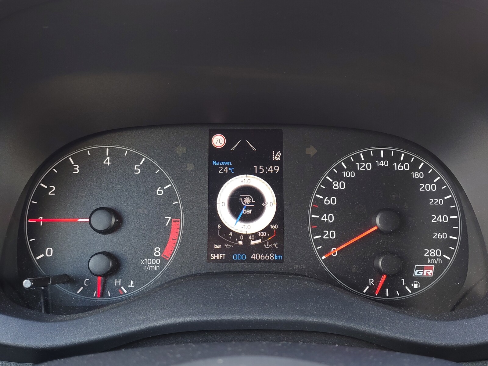 Toyota Yaris GR