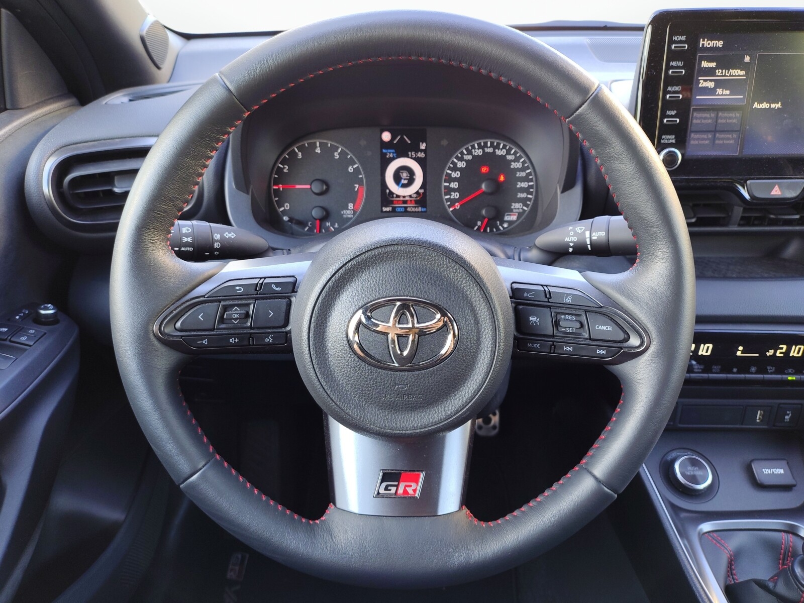 Toyota Yaris GR