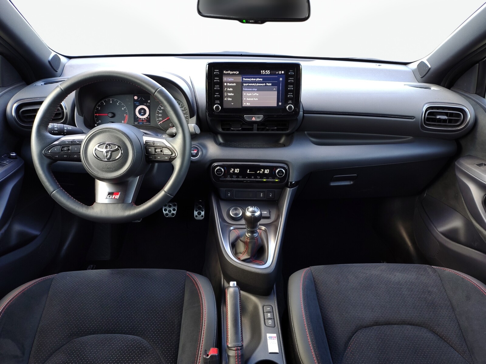 Toyota Yaris GR