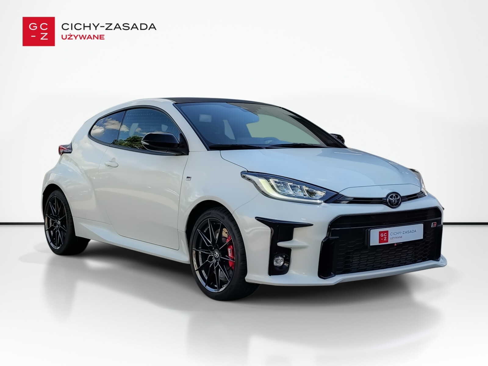 Toyota Yaris GR