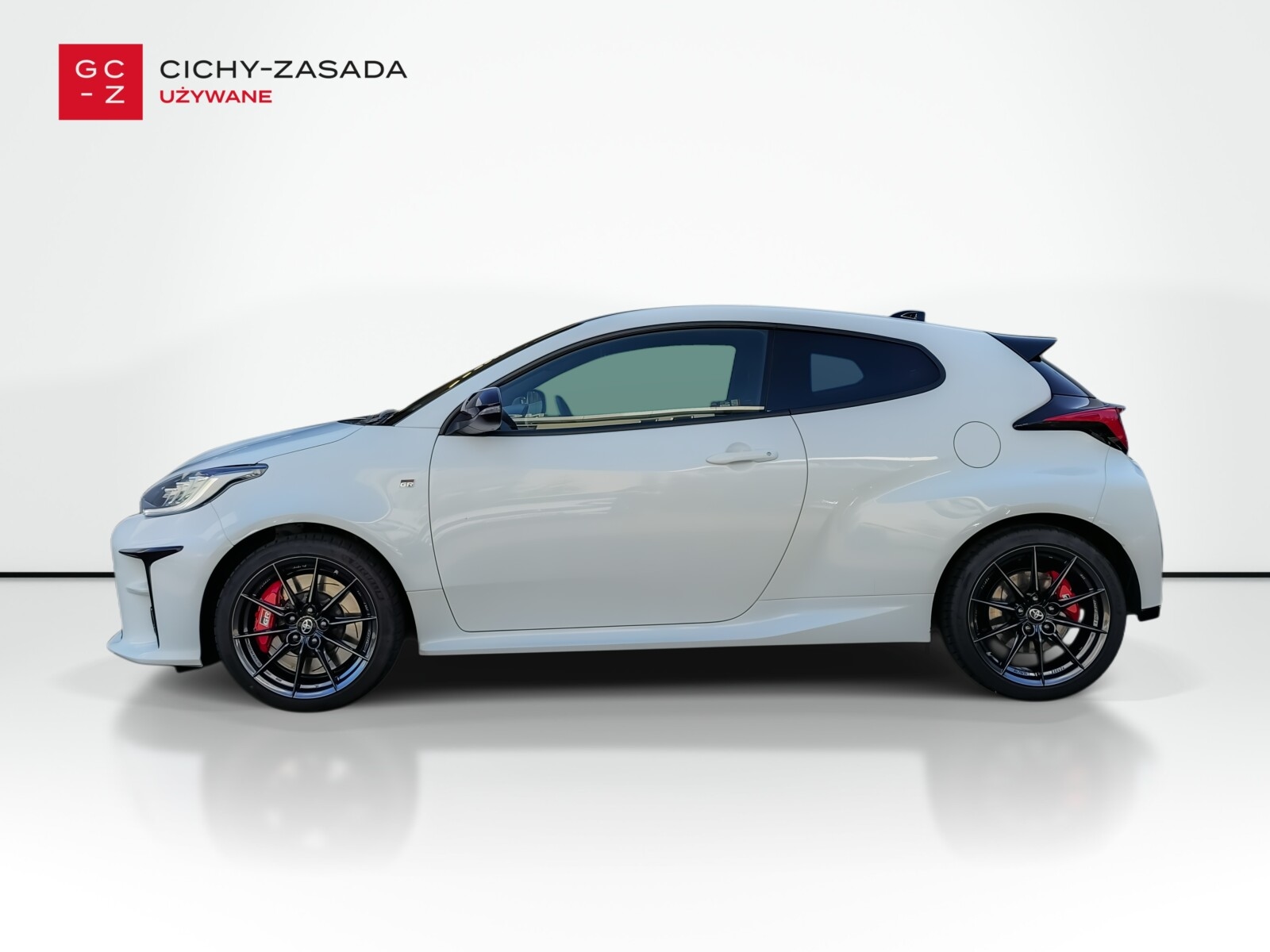 Toyota Yaris GR