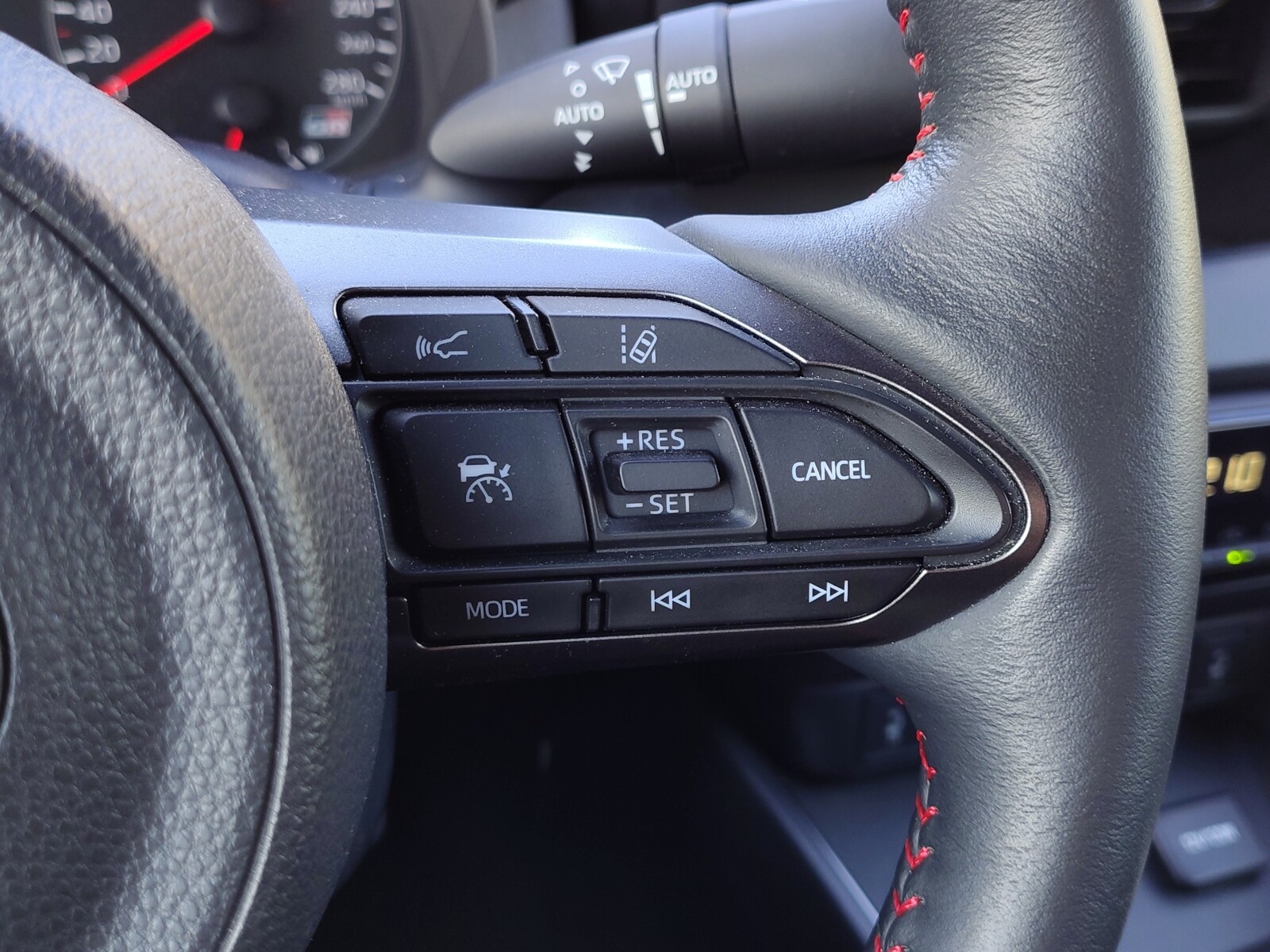 Toyota Yaris GR