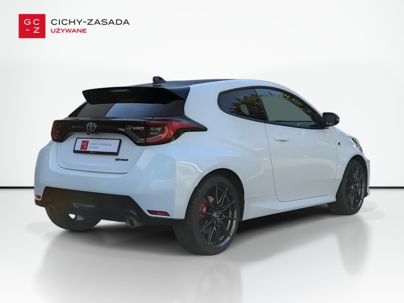 Toyota Yaris GR 2020