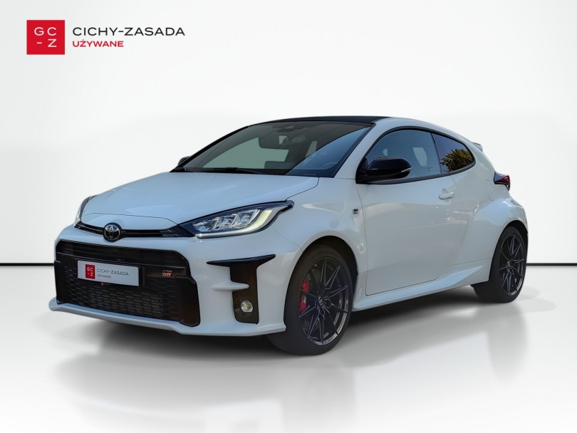 Toyota Yaris GR 2020
