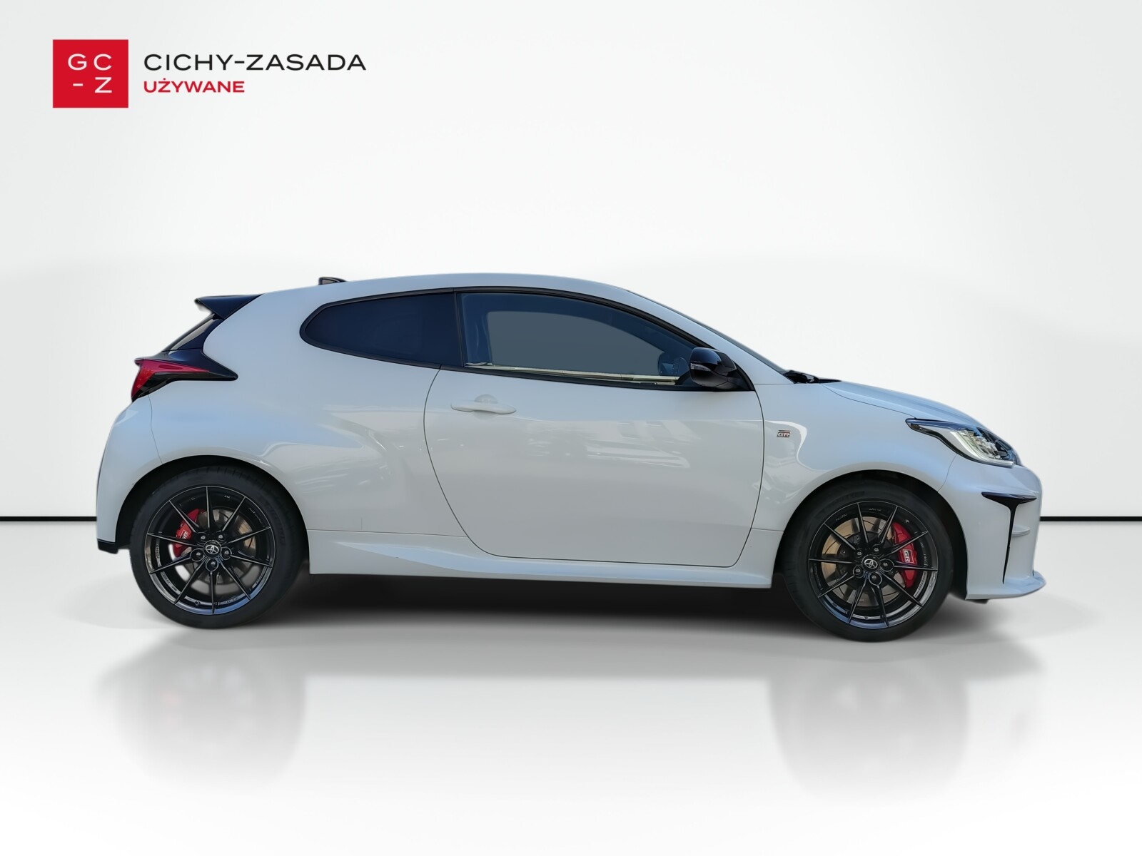 Toyota Yaris GR
