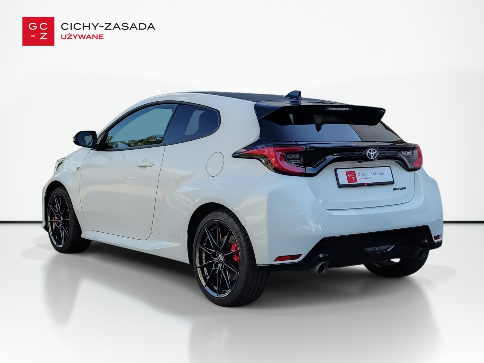 Toyota Yaris GR