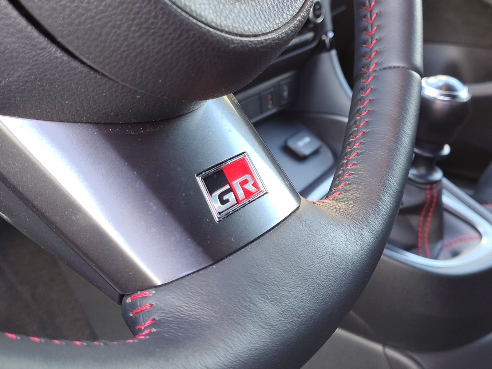 Toyota Yaris GR