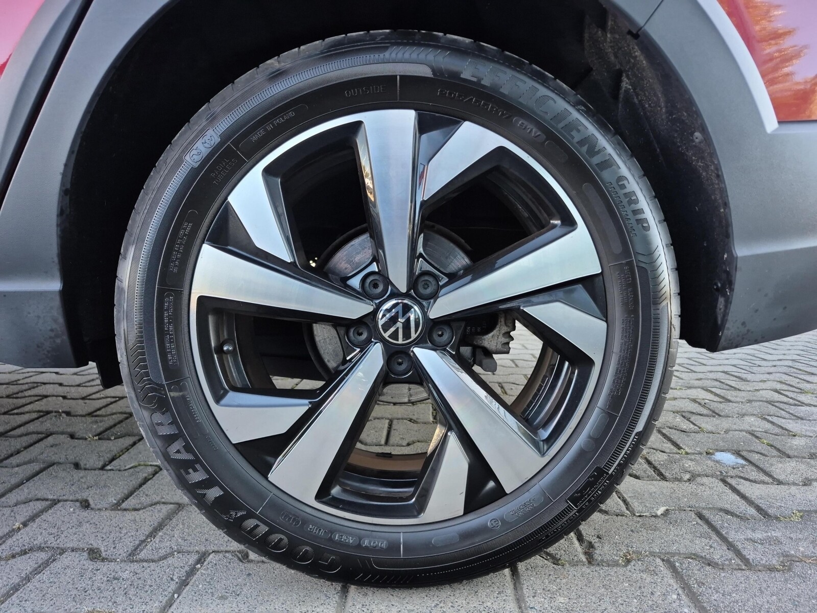 Volkswagen Taigo