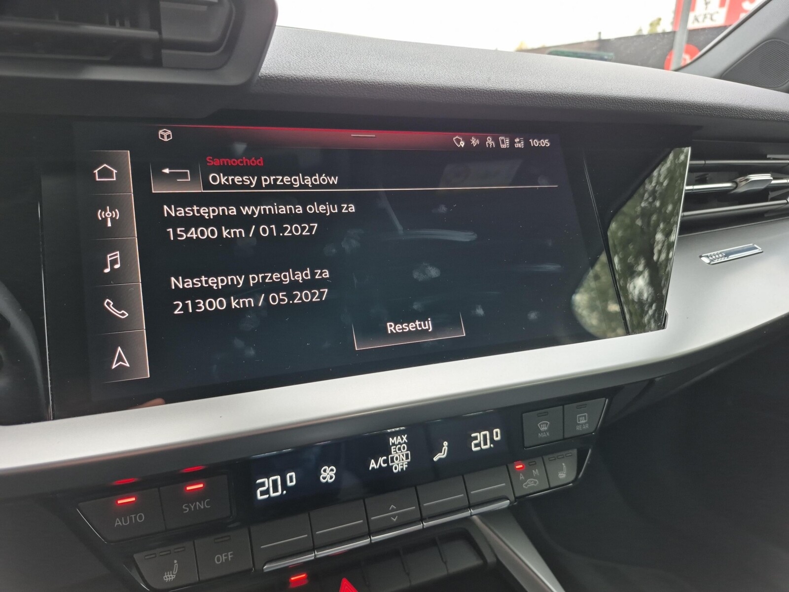 Audi A3 Limousine