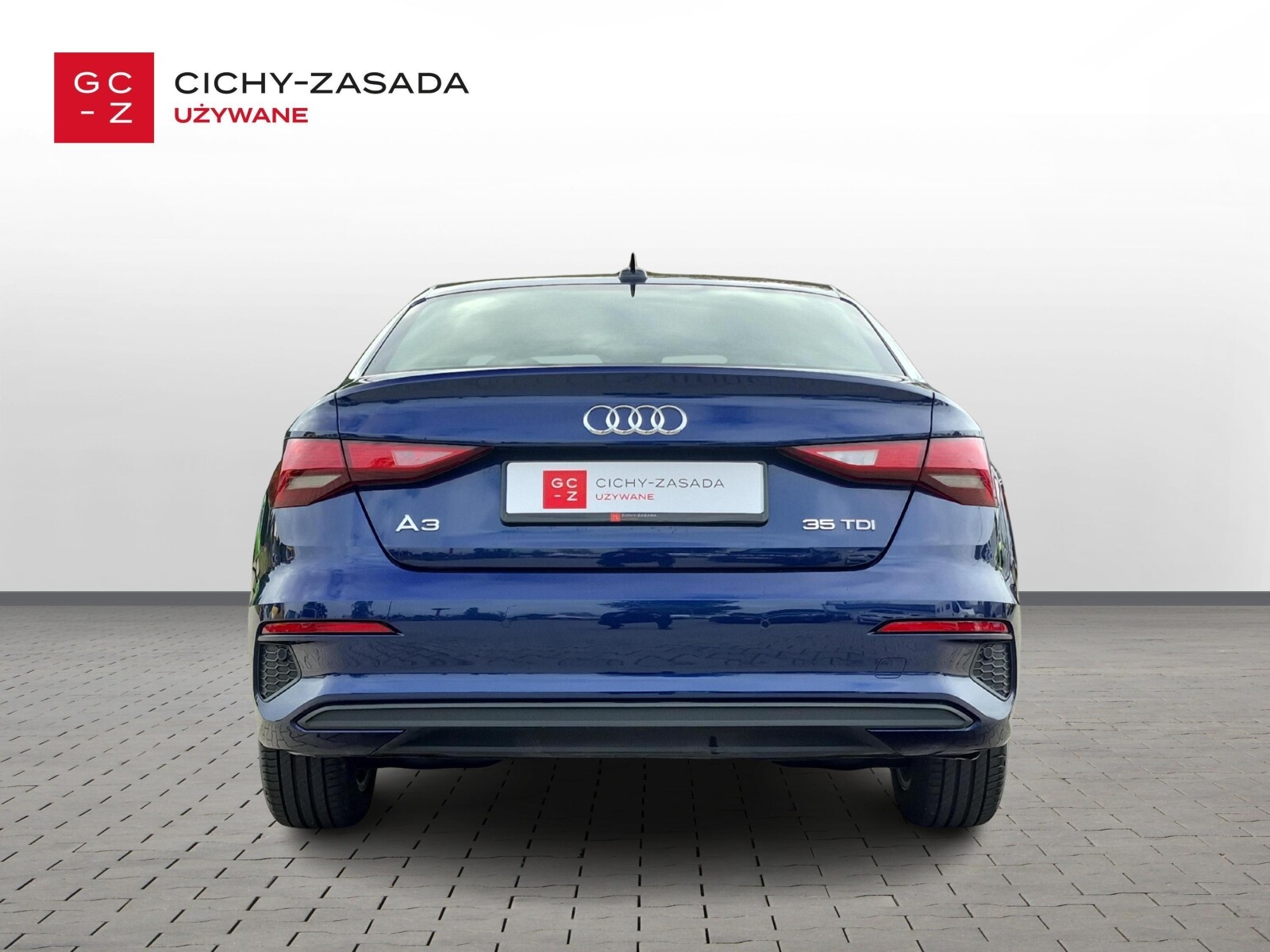 Audi A3 Limousine