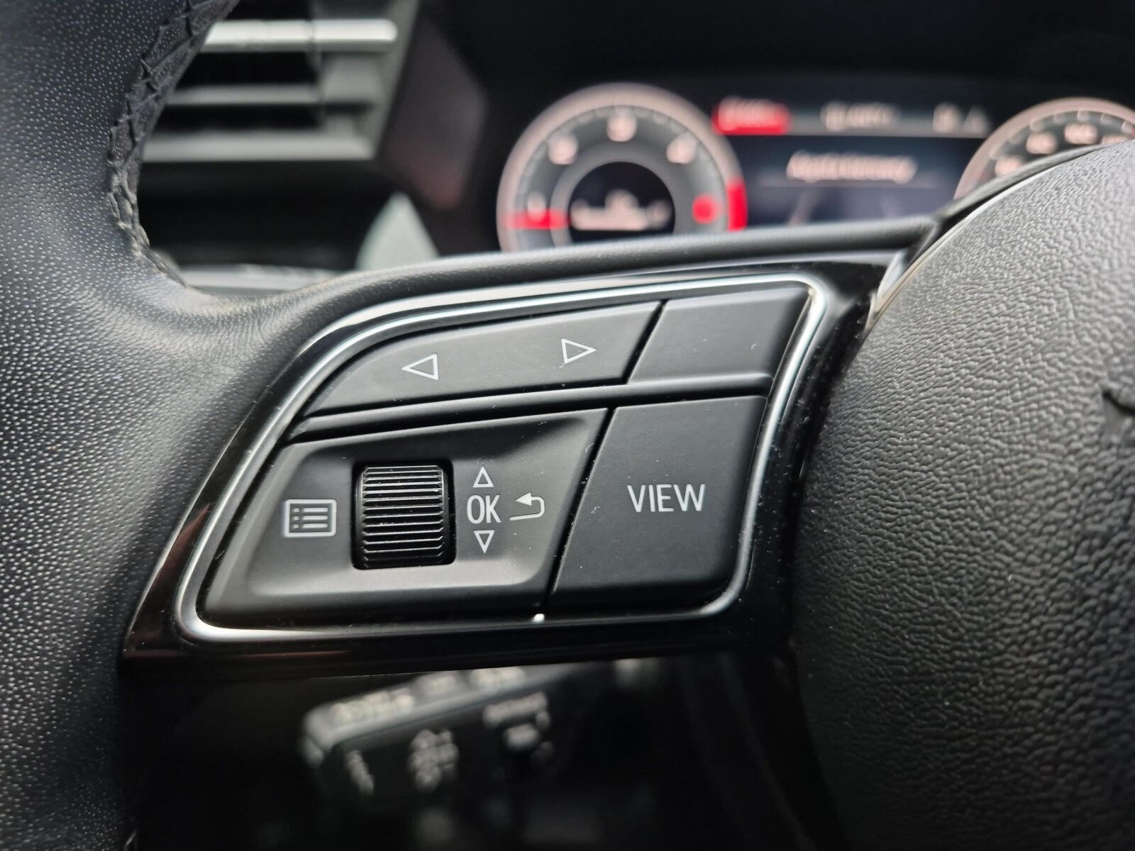 Audi A3 Limousine