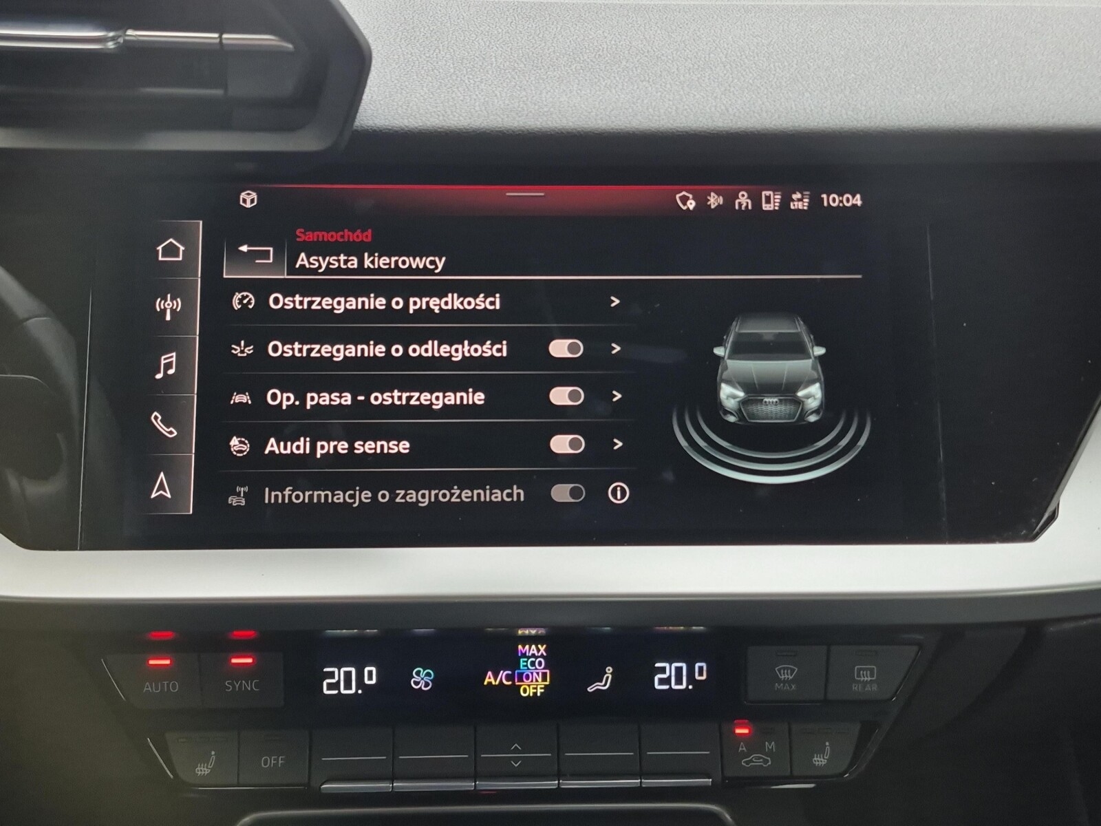 Audi A3 Limousine