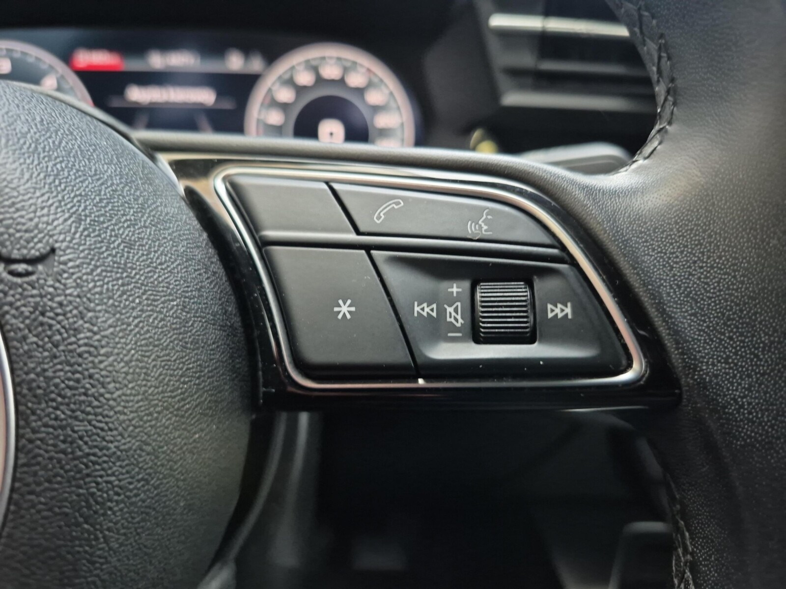 Audi A3 Limousine