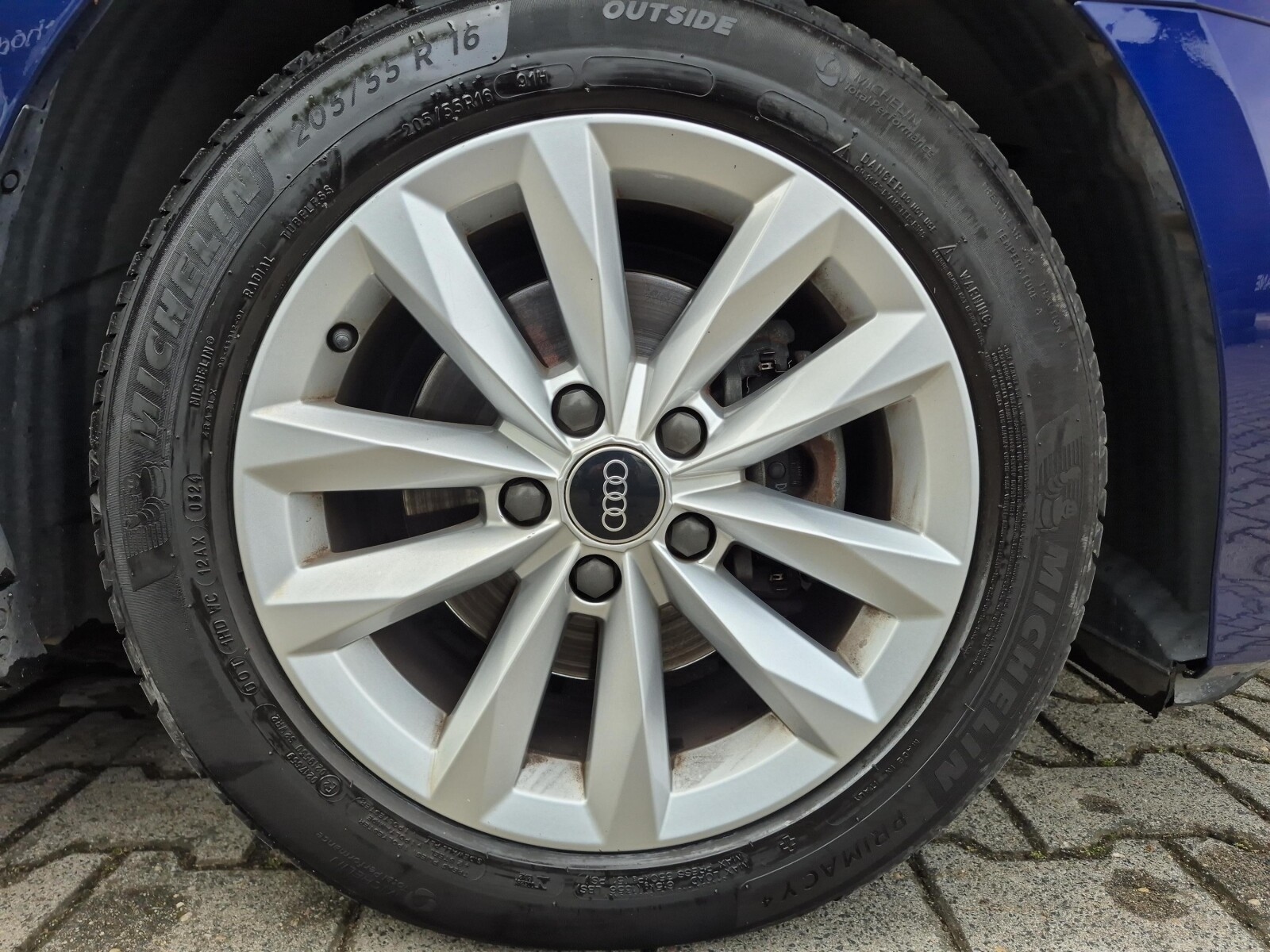 Audi A3 Limousine