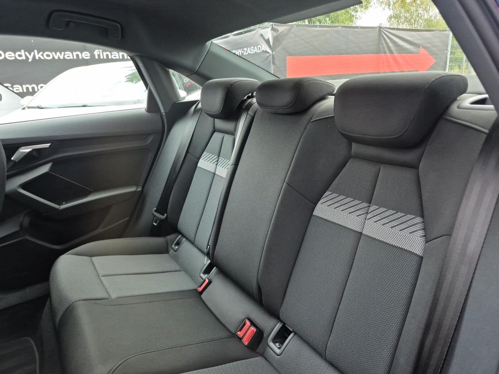 Audi A3 Limousine