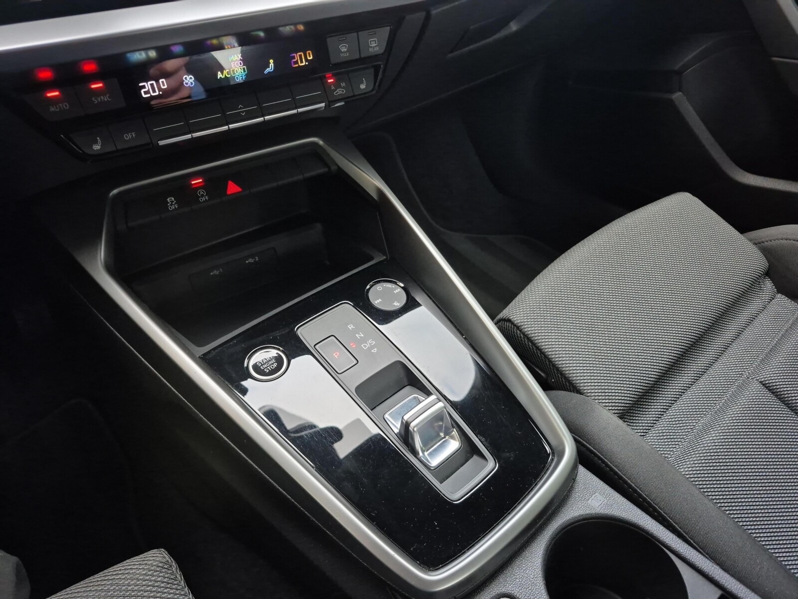 Audi A3 Limousine