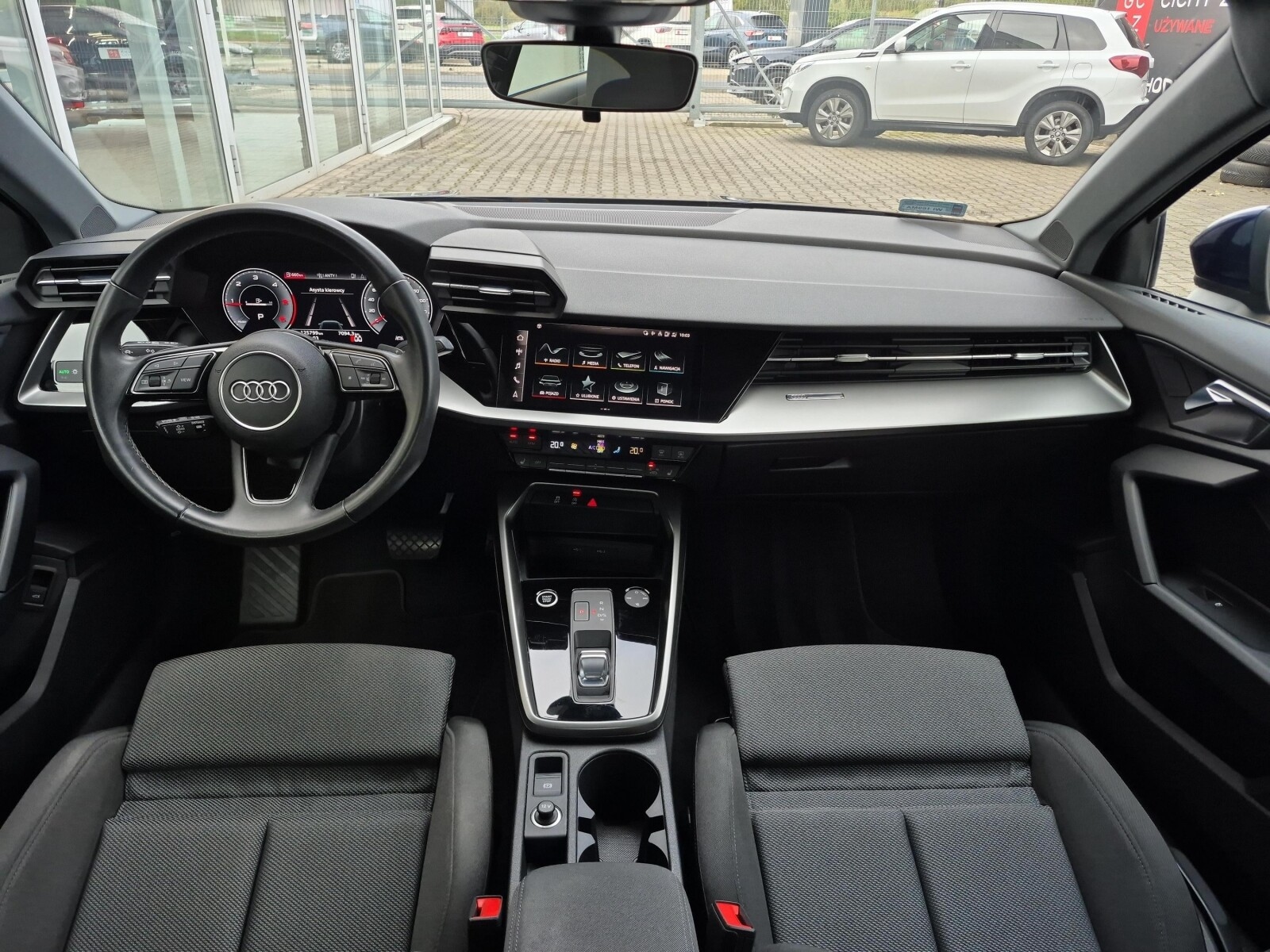 Audi A3 Limousine