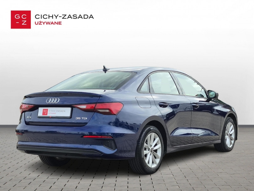 Audi A3 Limousine 2022