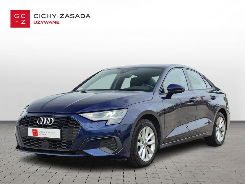 Audi A3 Limousine 2022