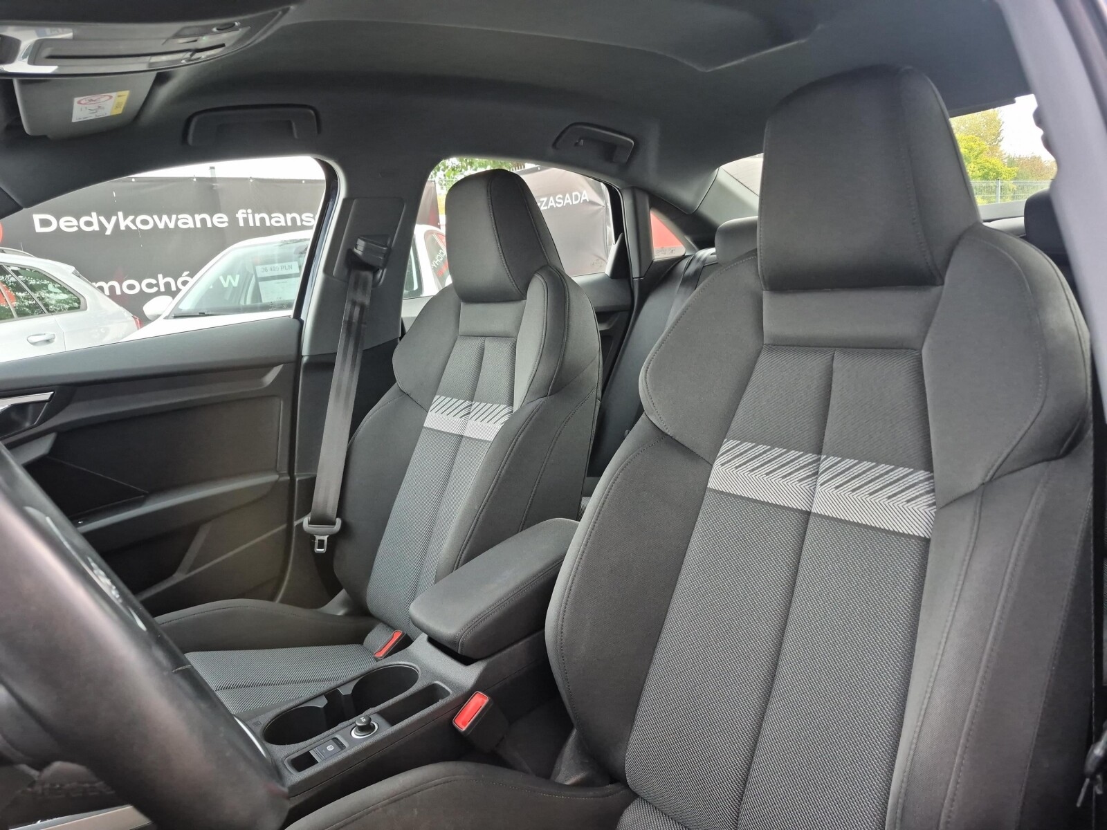 Audi A3 Limousine