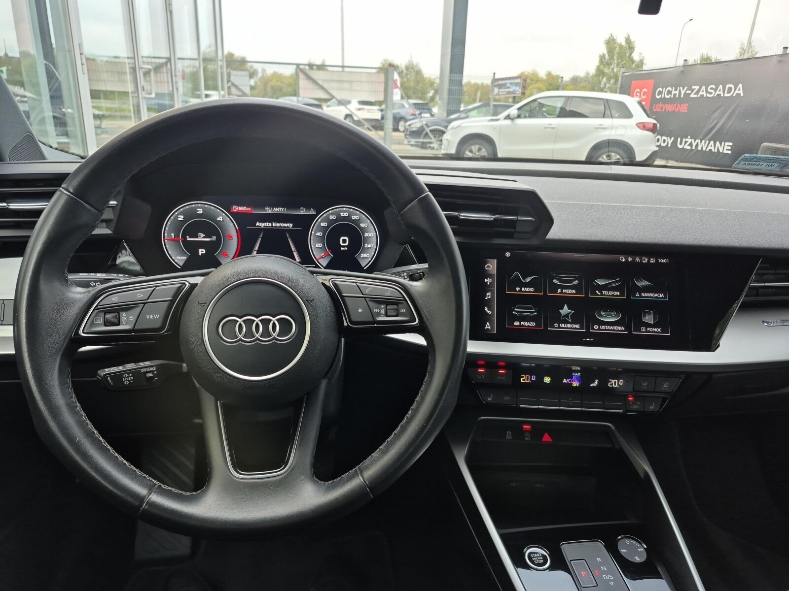 Audi A3 Limousine