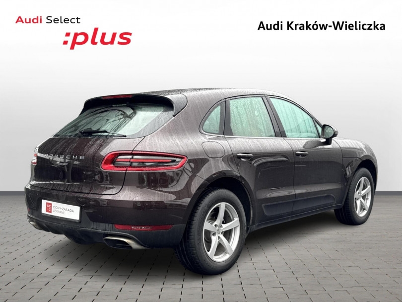 Porsche Macan 2017