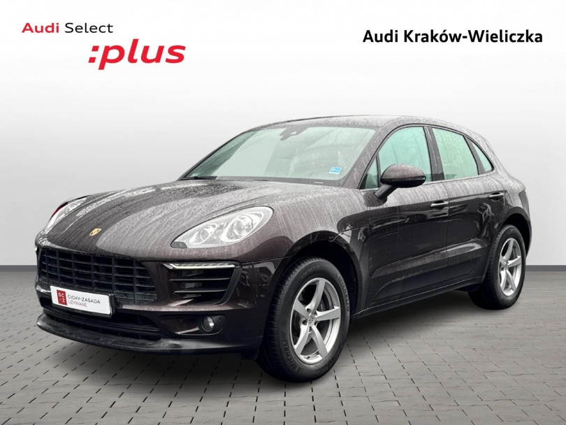 Porsche Macan 2017