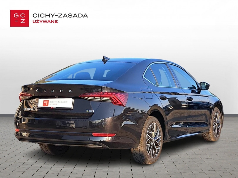 Škoda Octavia 2023