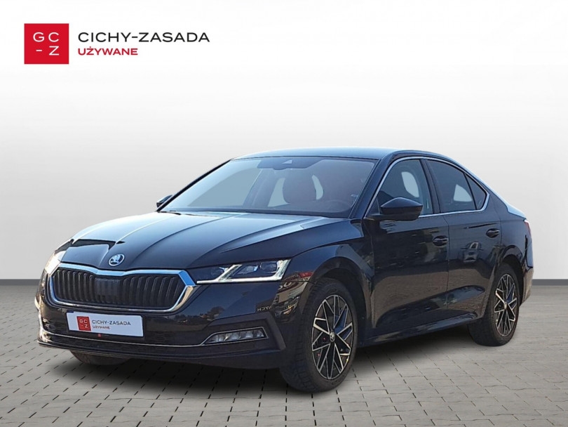 Škoda Octavia 2023